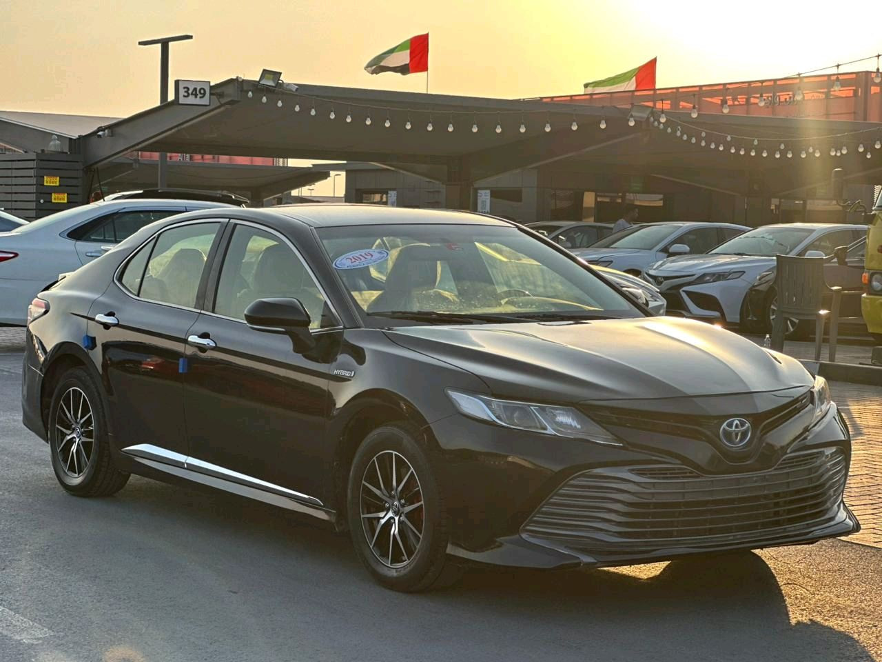Toyota Camry - Image 7