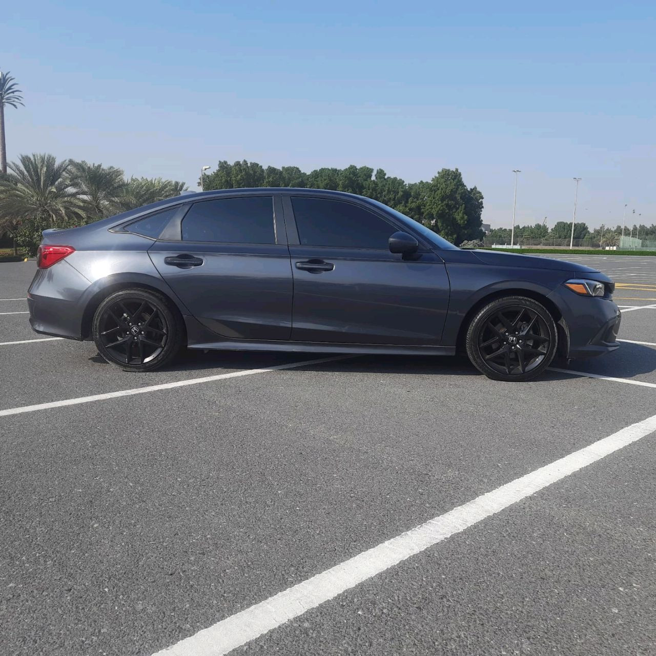 Honda Civic - Image 11