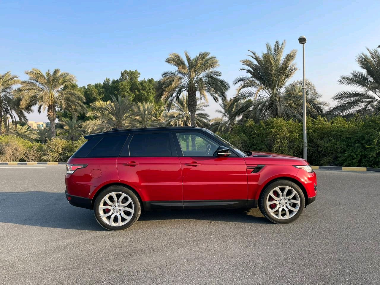 Range Rover Sport - Image 5