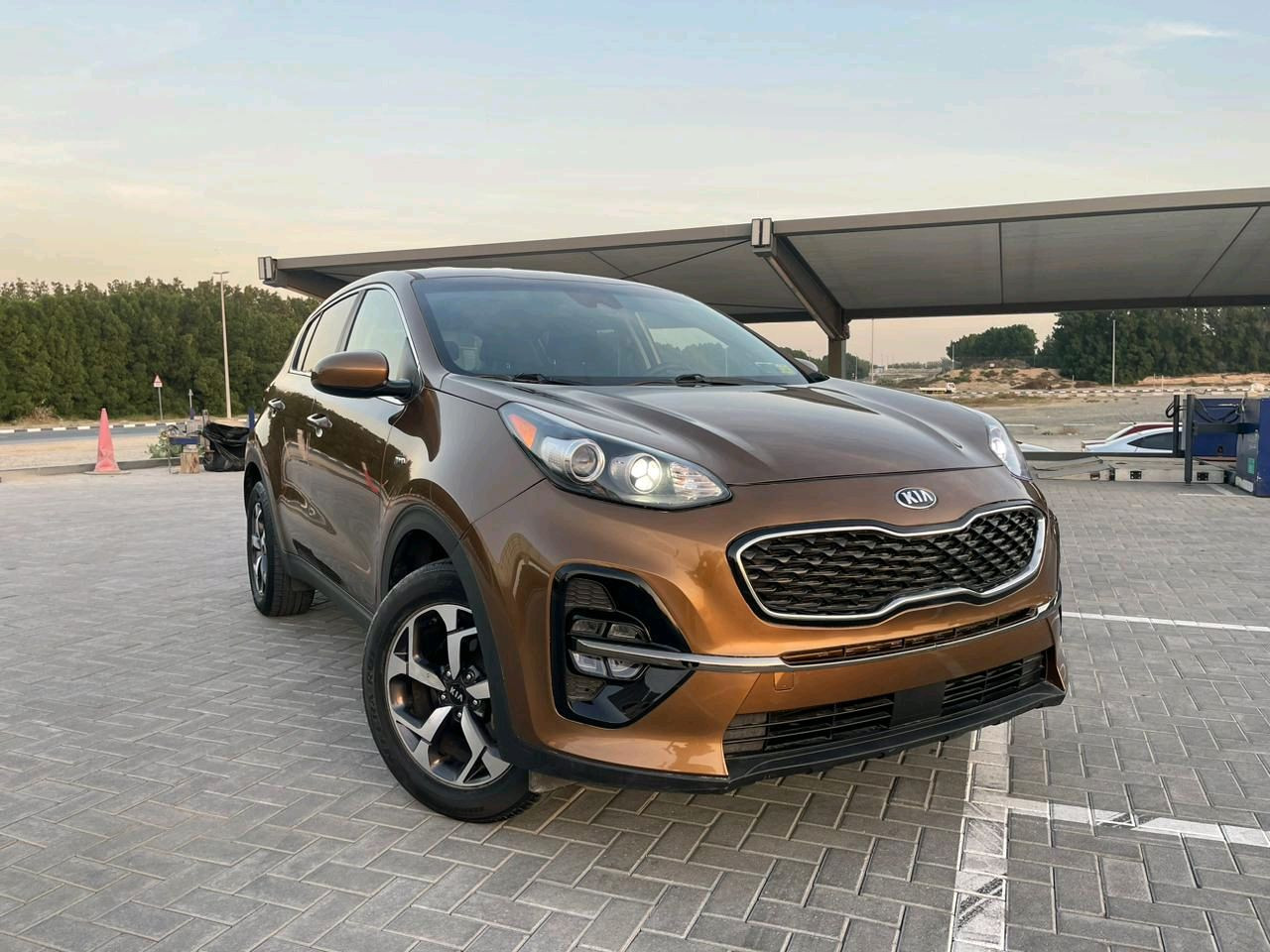 KIA Sportage - Image 6