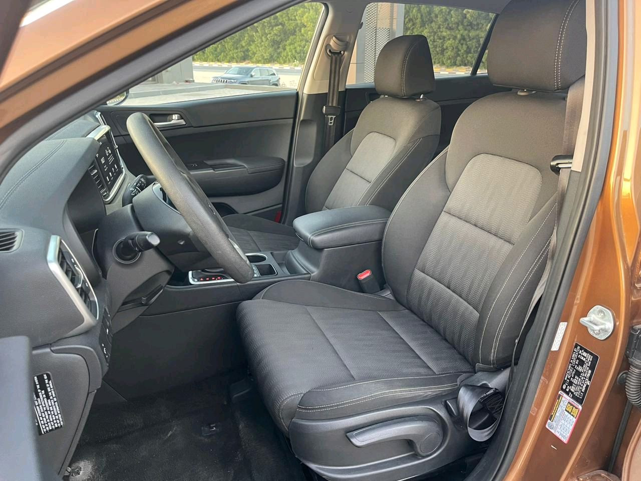 KIA Sportage - Image 11