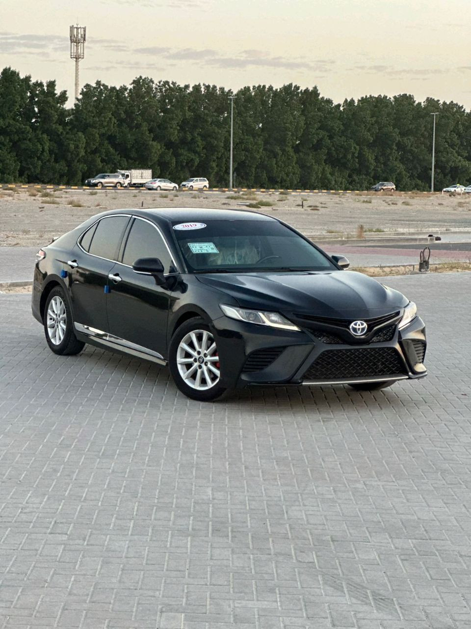 Toyota Camry - Image 7