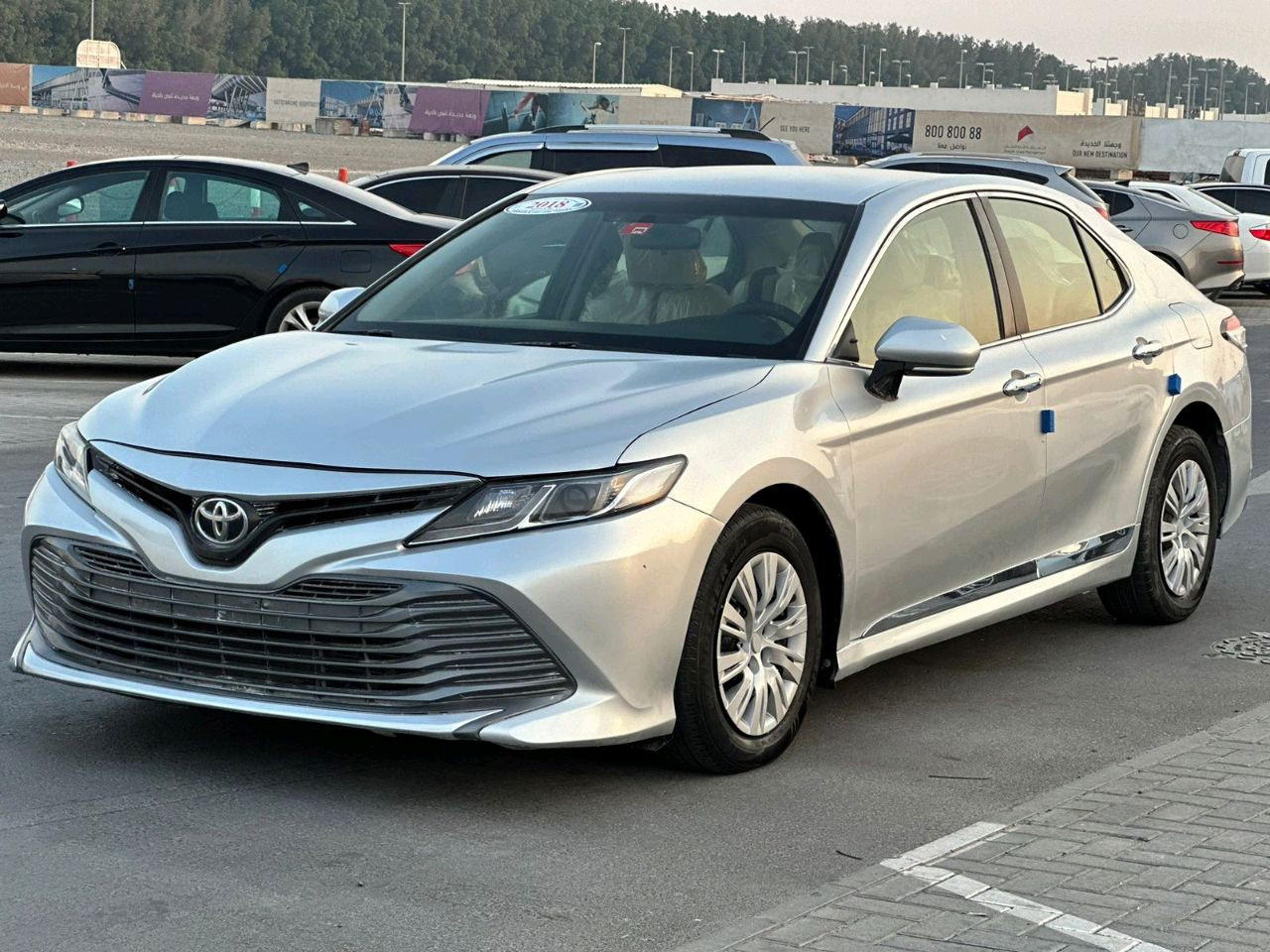 Toyota Camry - Image 4