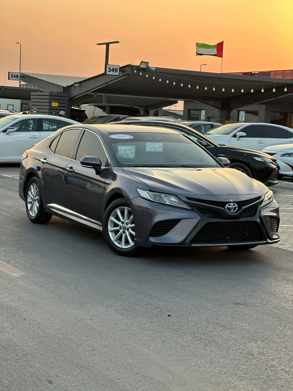 Toyota Camry - Image 10