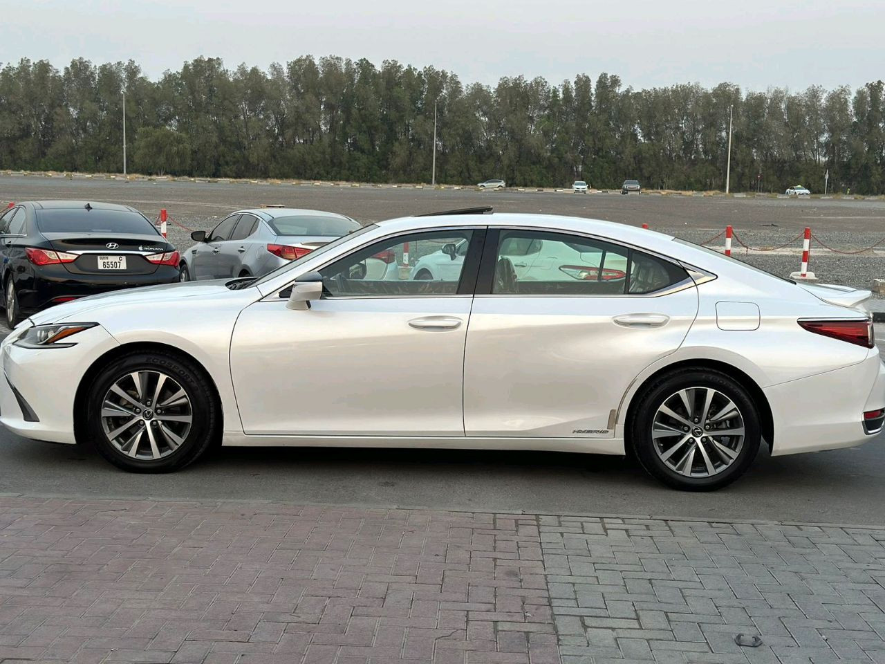 Lexus ES-Series - Image 7