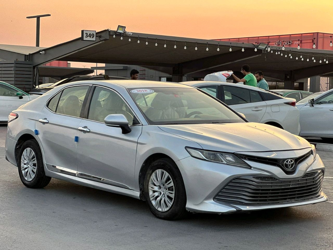 Toyota Camry - Image 6