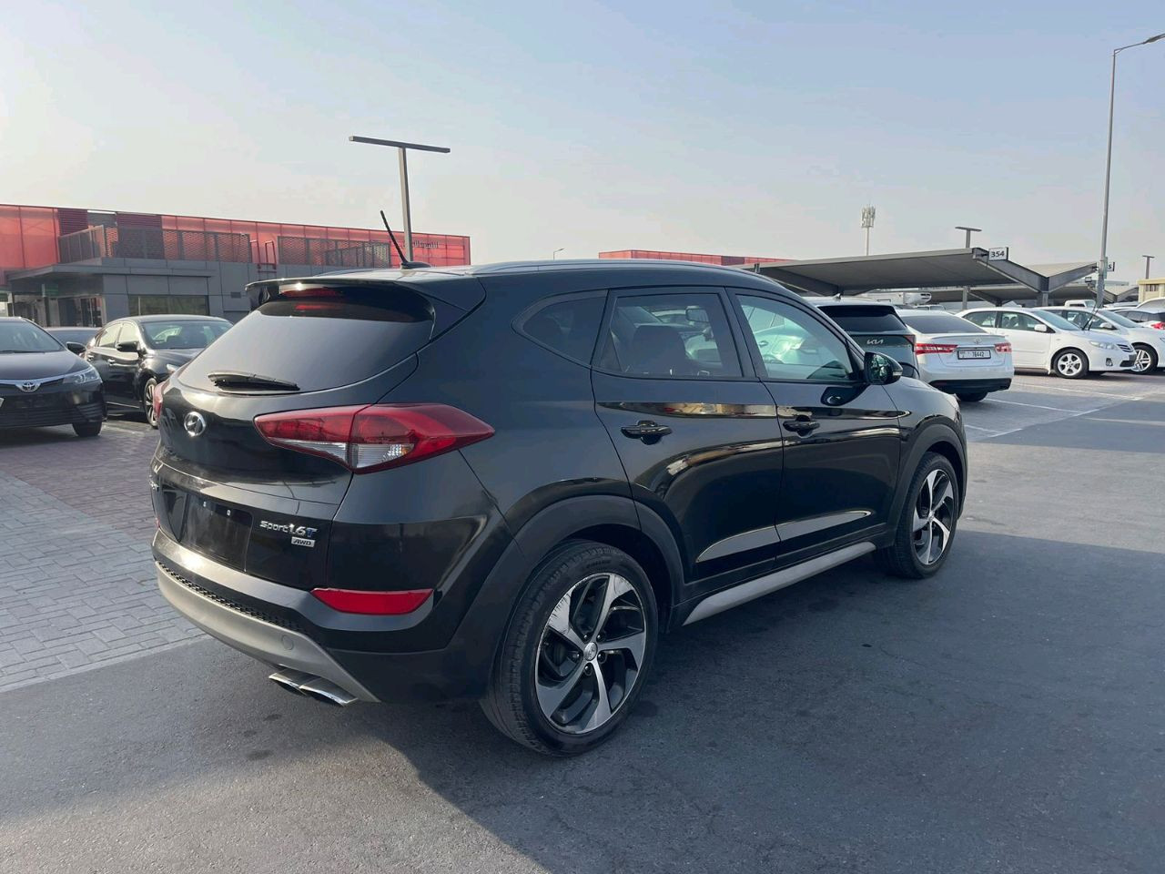 Hyundai Tucson - Image 17