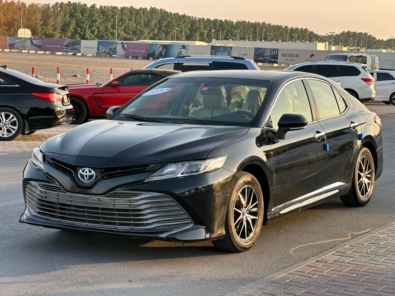 Toyota Camry - Image 12