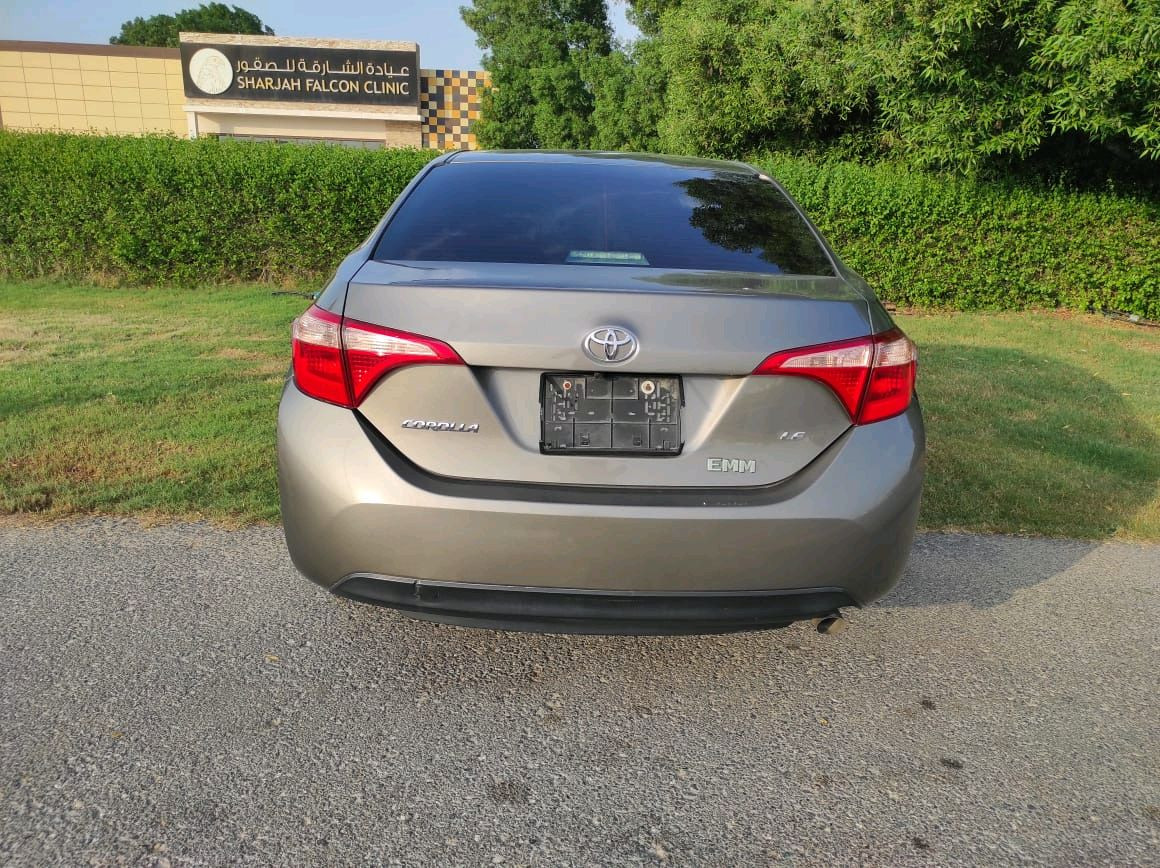Toyota Corolla - Image 10