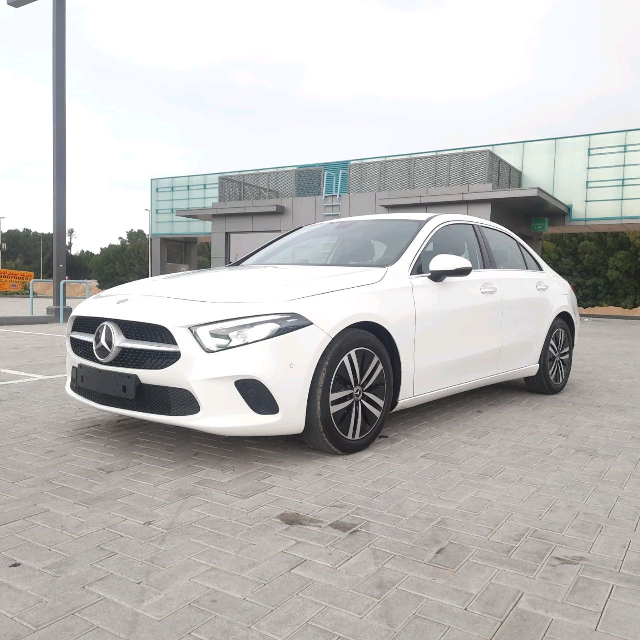 Mercedes Benz A-Class - Image 9