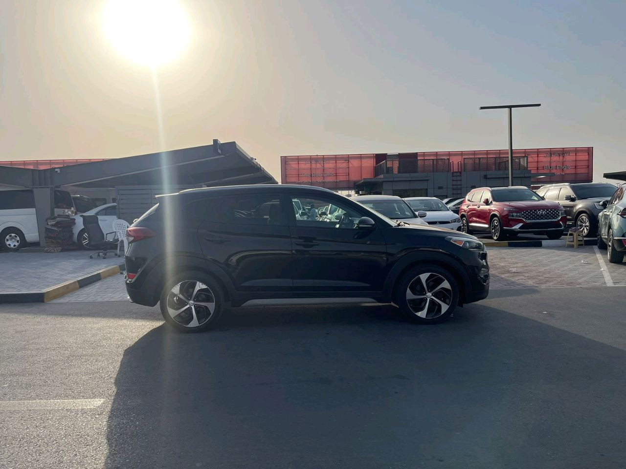 Hyundai Tucson - Image 7