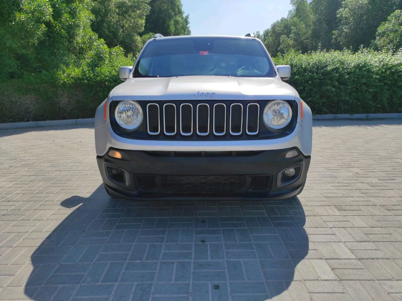 Jeep Renegade - Image 9