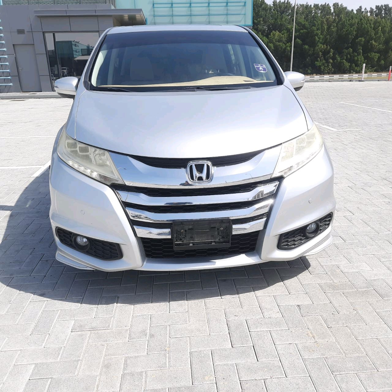 Honda Odyssey - Image 6