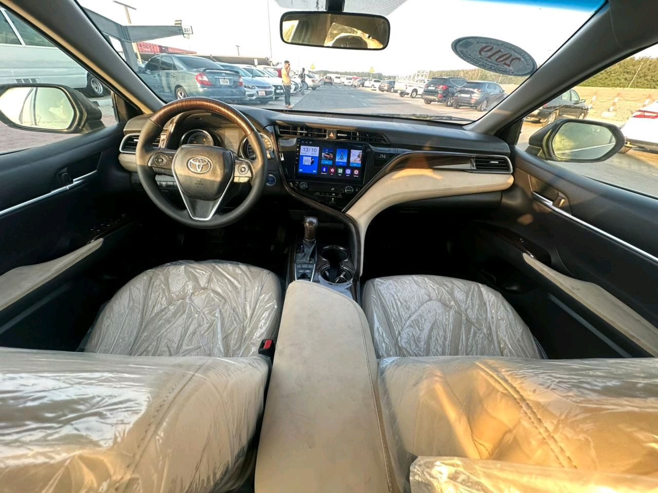 Toyota Camry - Image 3