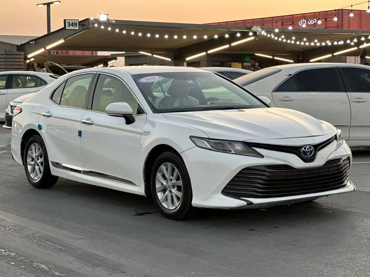 Toyota Camry - Image 6