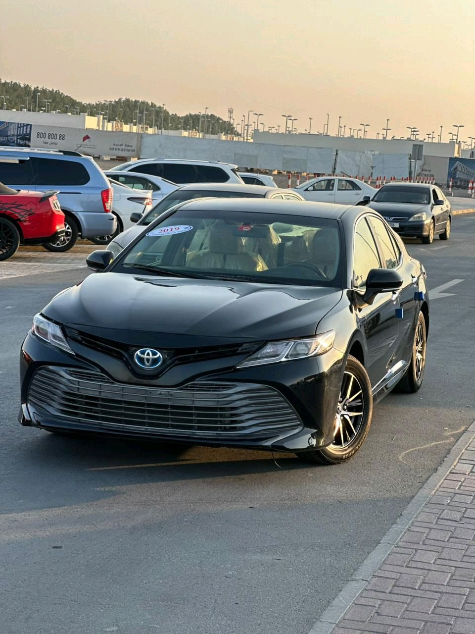 Toyota Camry - Image 10