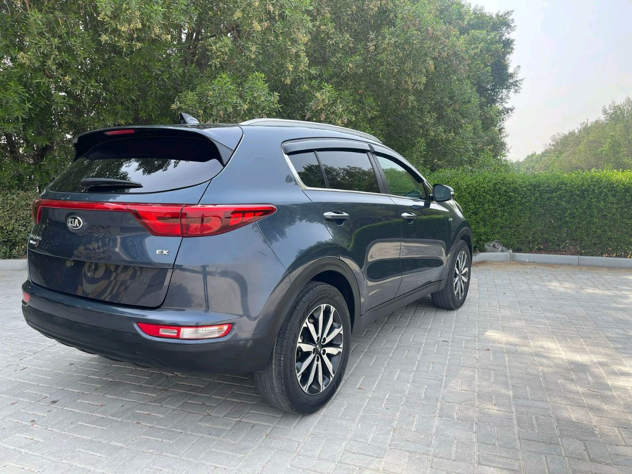 KIA Sportage - Image 5