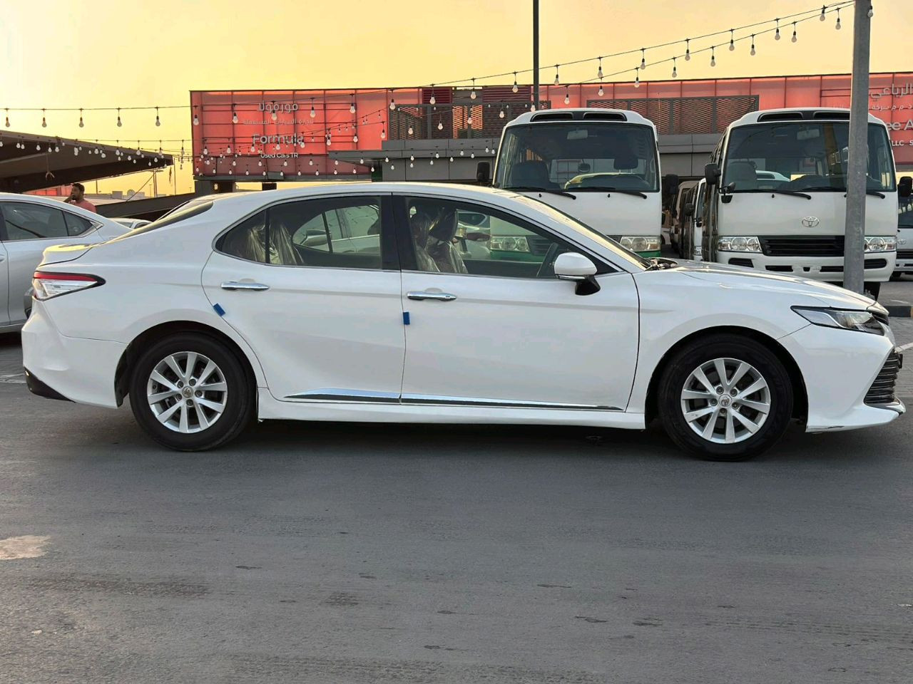 Toyota Camry - Image 7