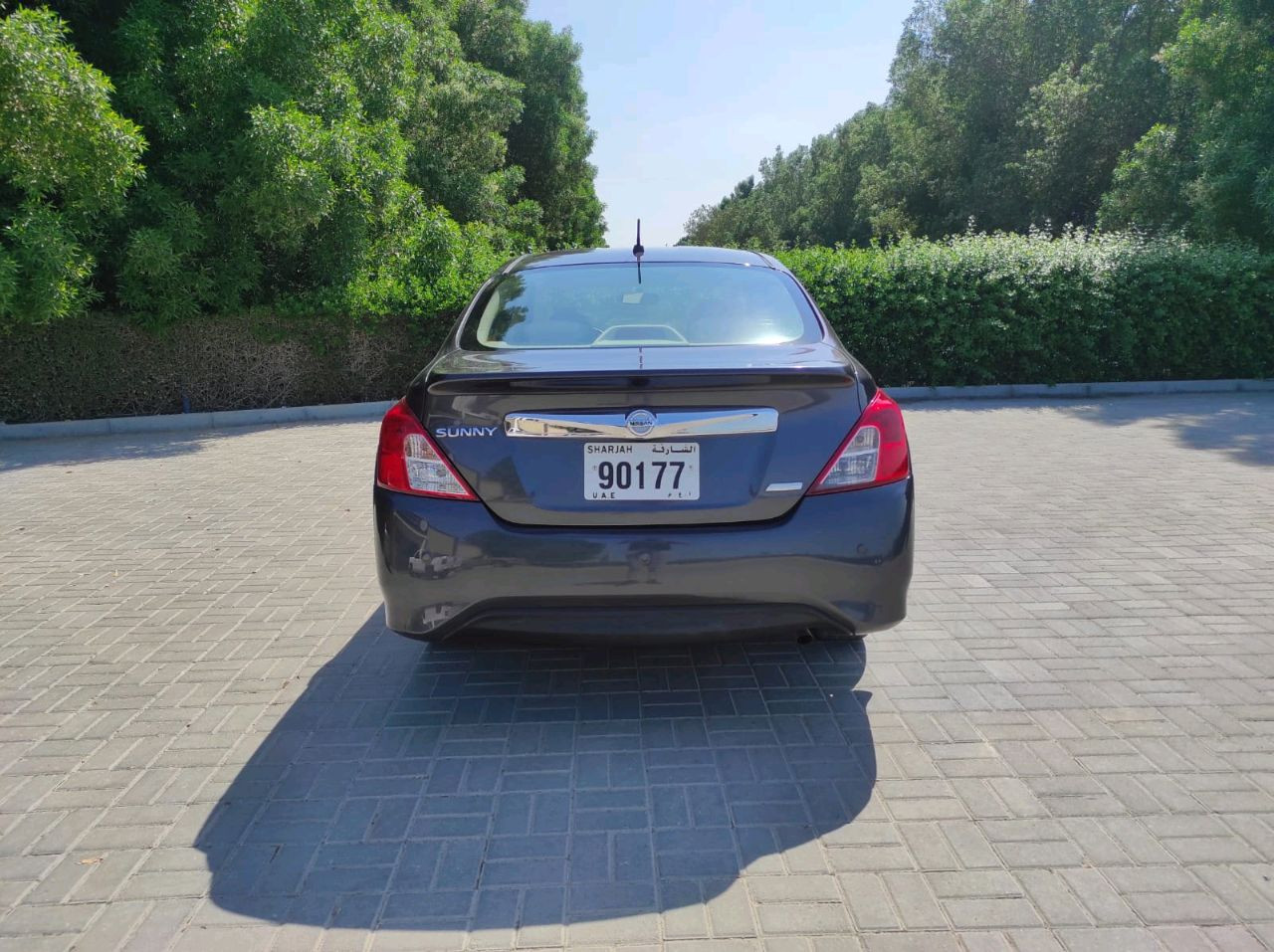 Nissan Sunny - Image 15