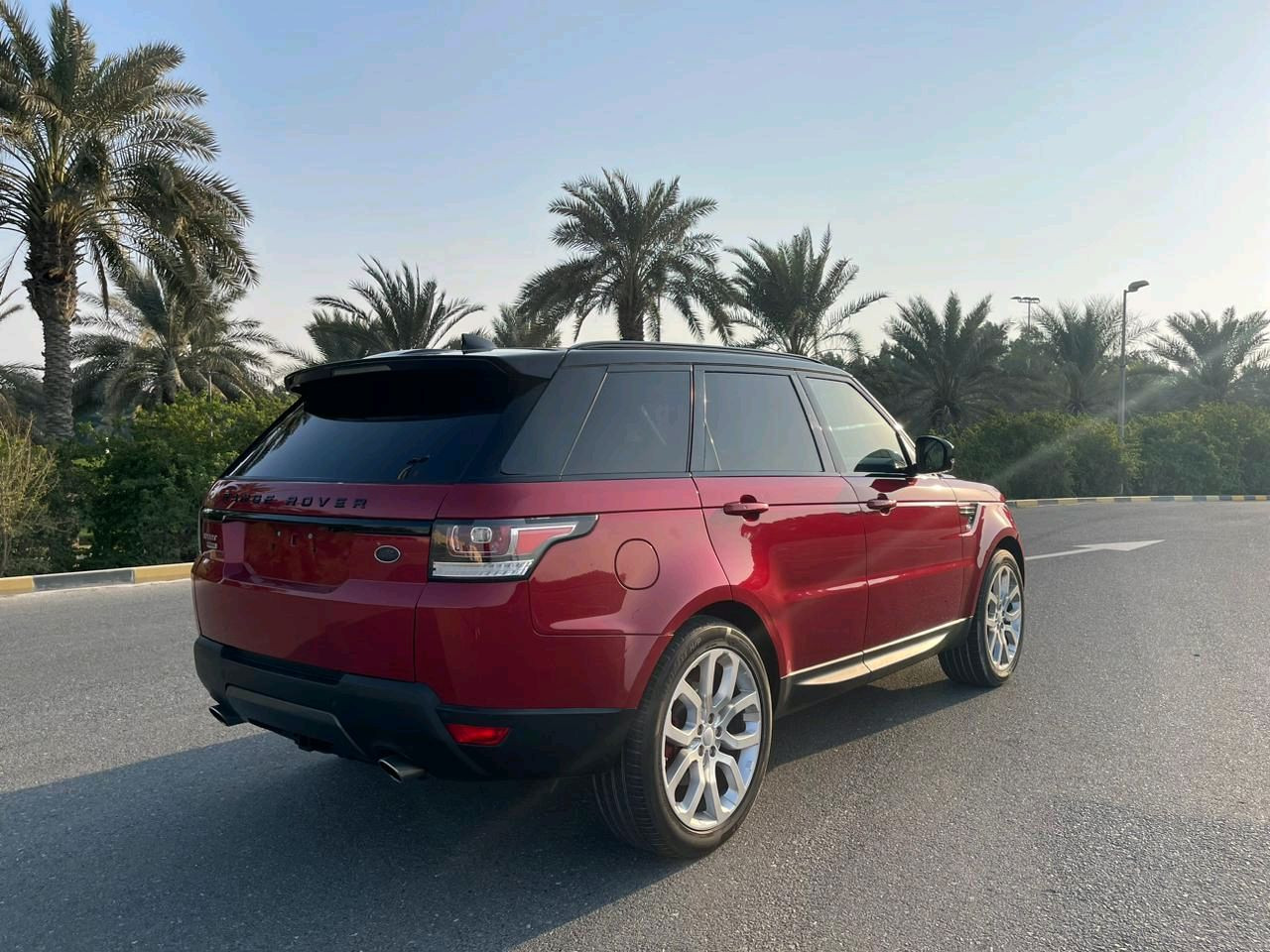 Range Rover Sport - Image 3