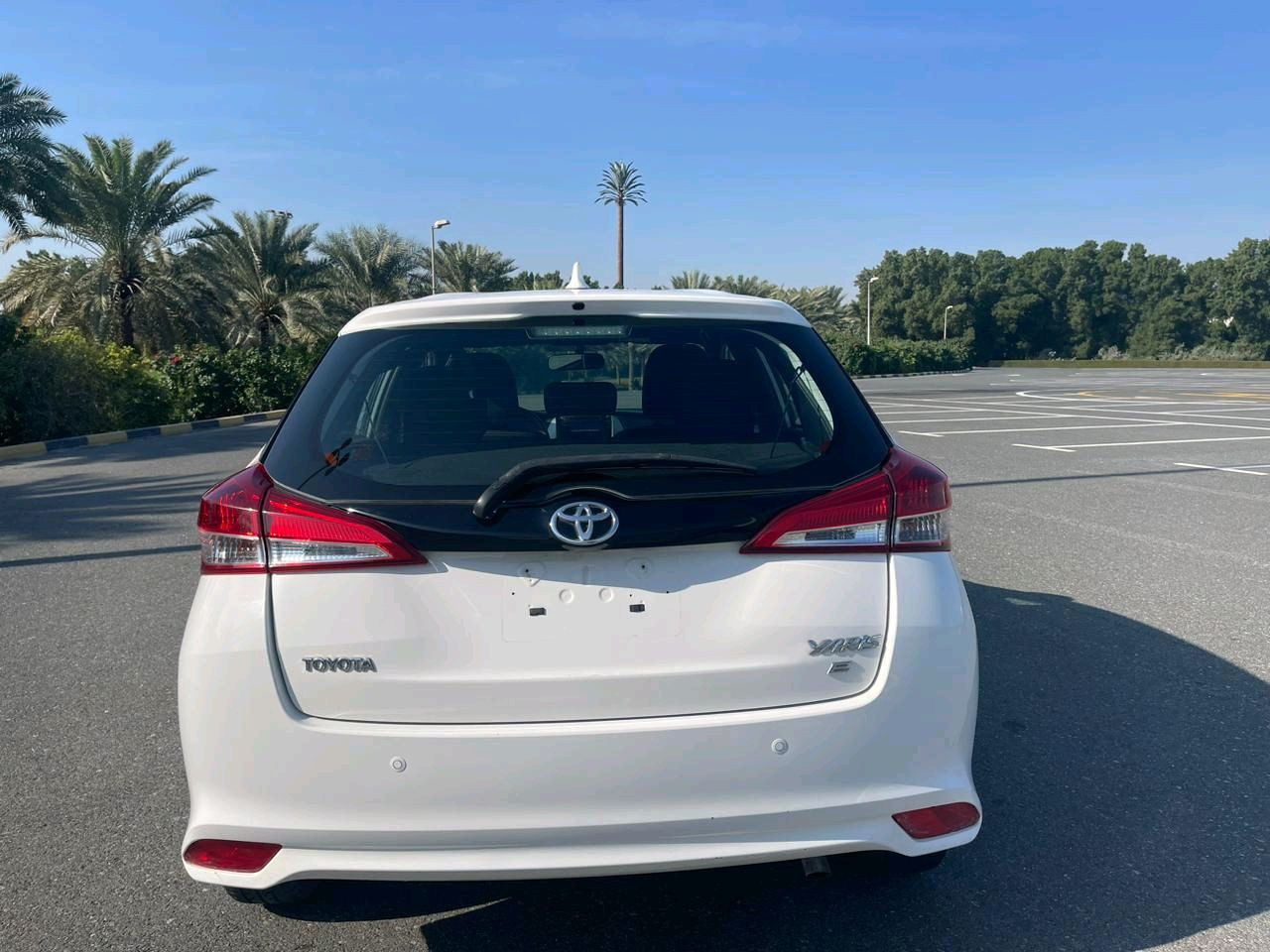 Toyota Yaris - Image 4