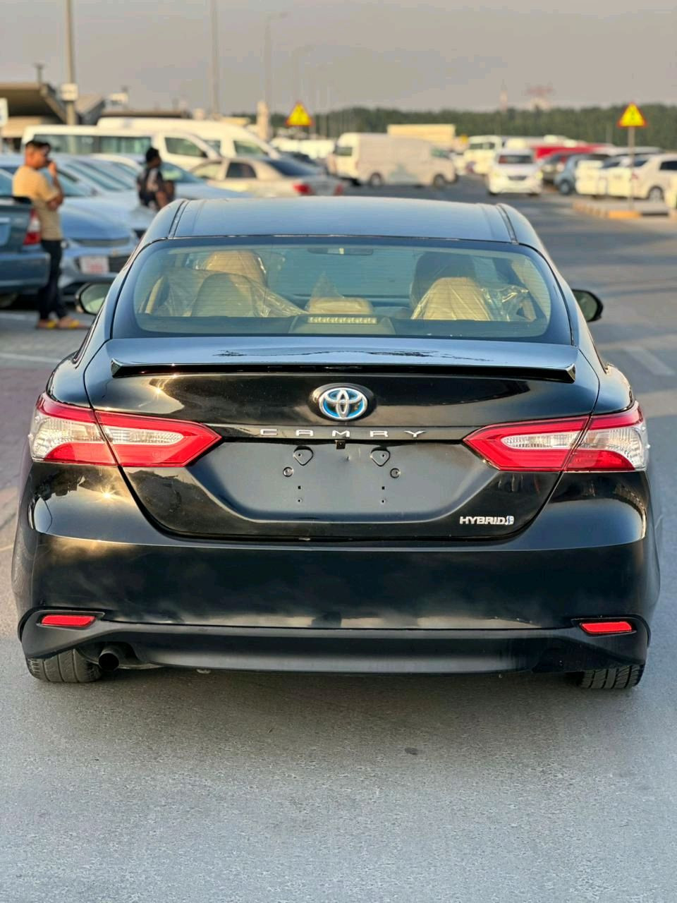 Toyota Camry - Image 5