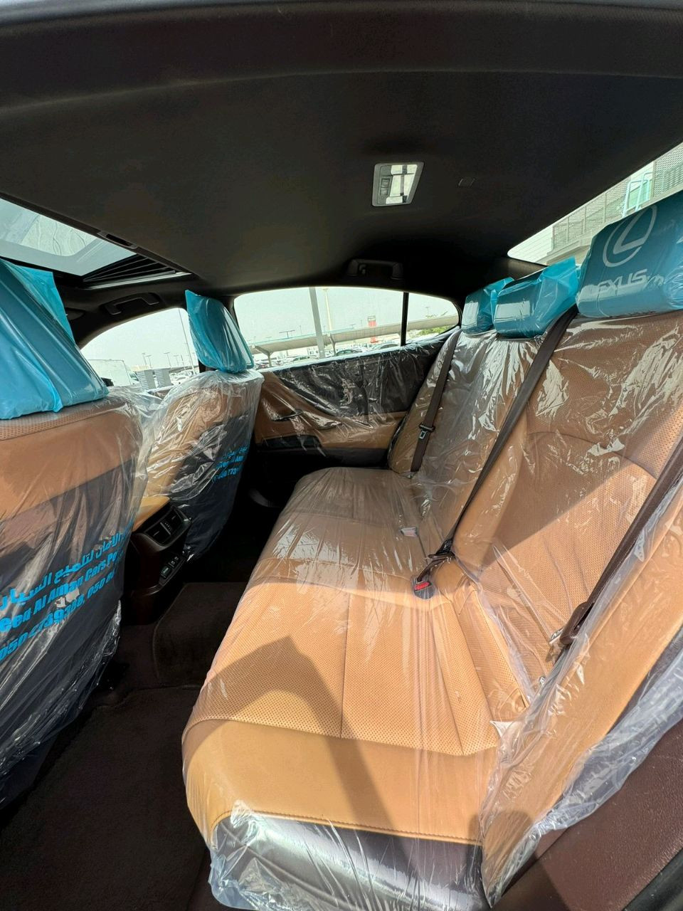 Lexus ES-Series - Image 11