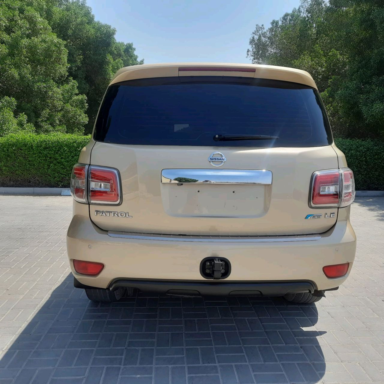 Nissan Patrol - Image 15