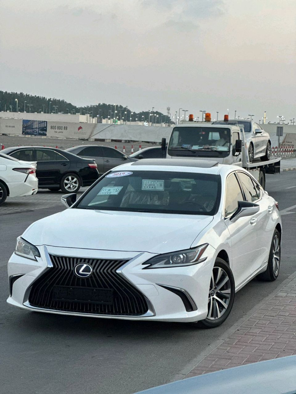 Lexus ES-Series - Image 4
