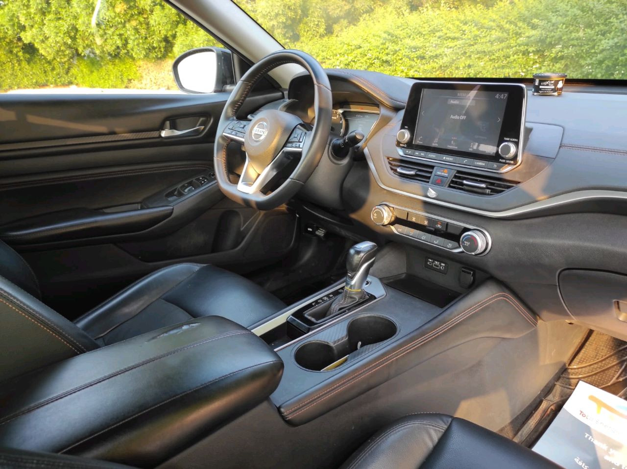 Nissan Altima - Image 4