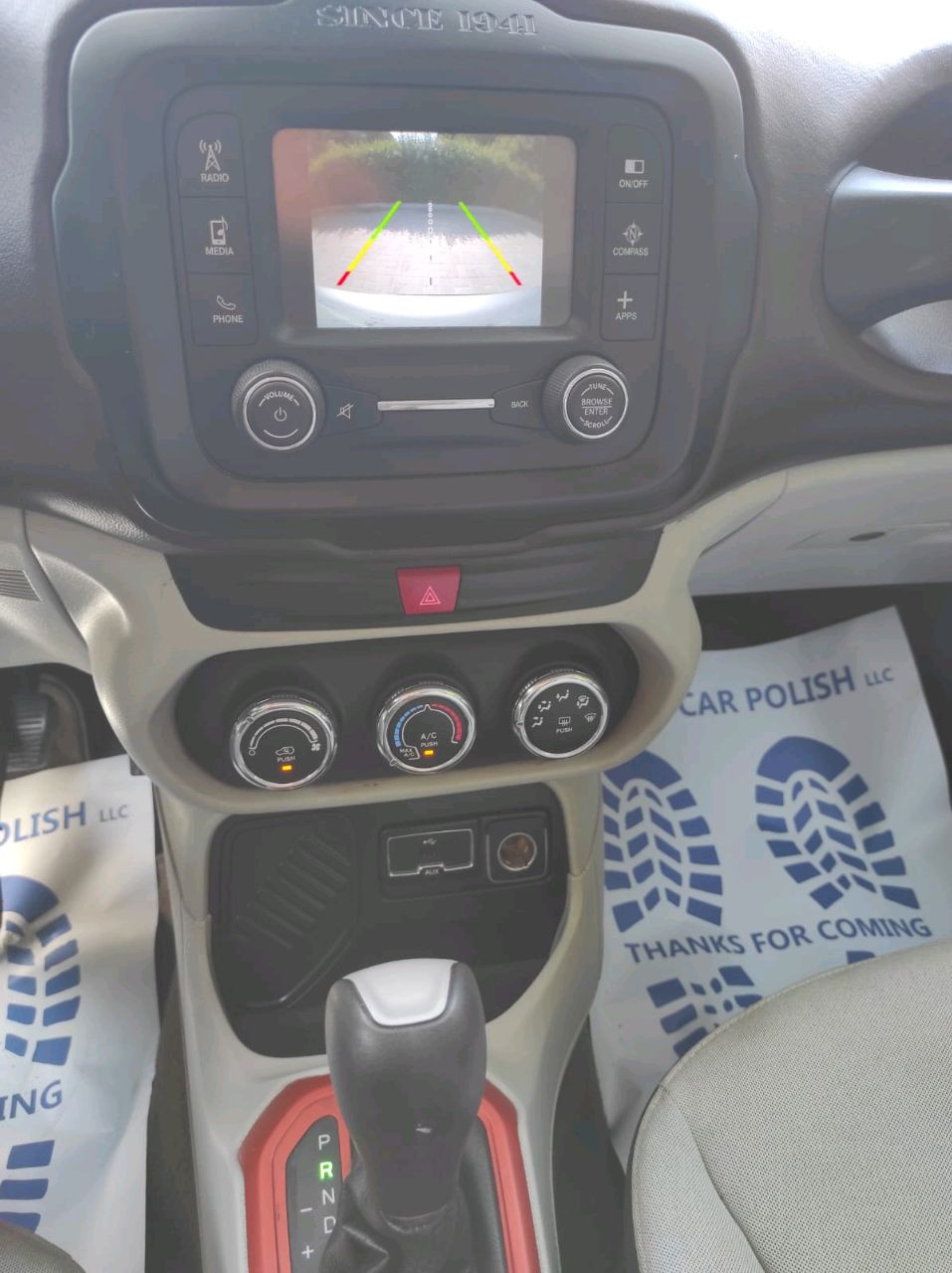 Jeep Renegade - Image 2