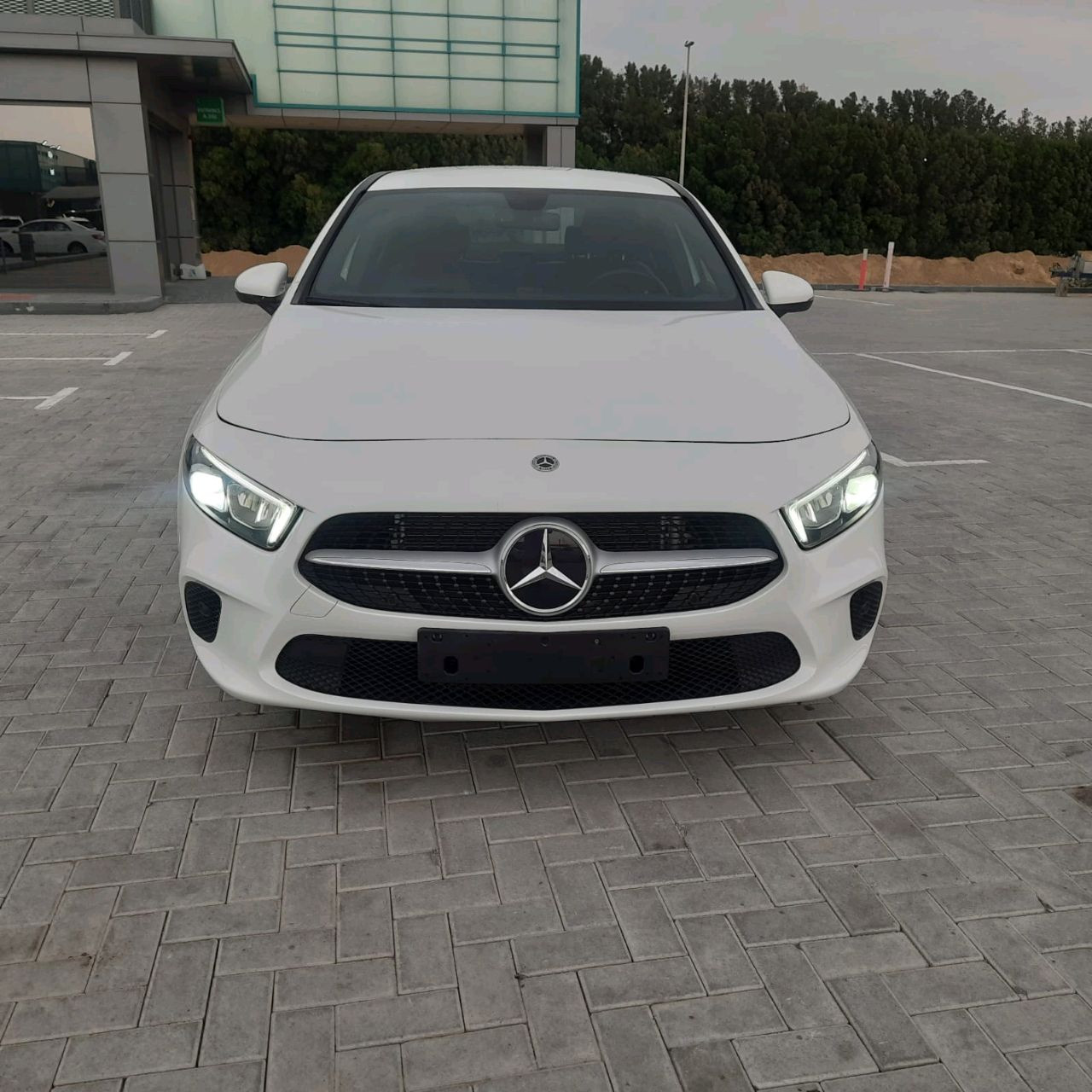 Mercedes Benz A-Class - Image 8