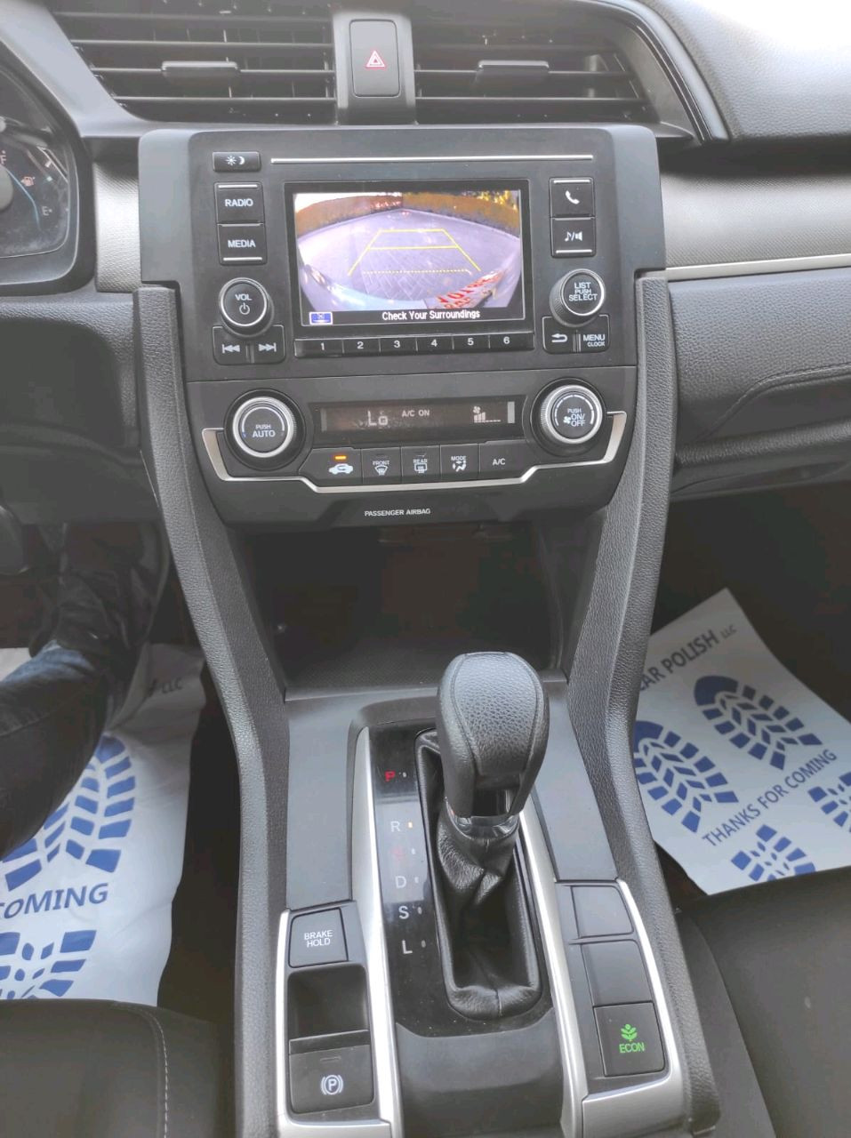 Honda Civic - Image 8