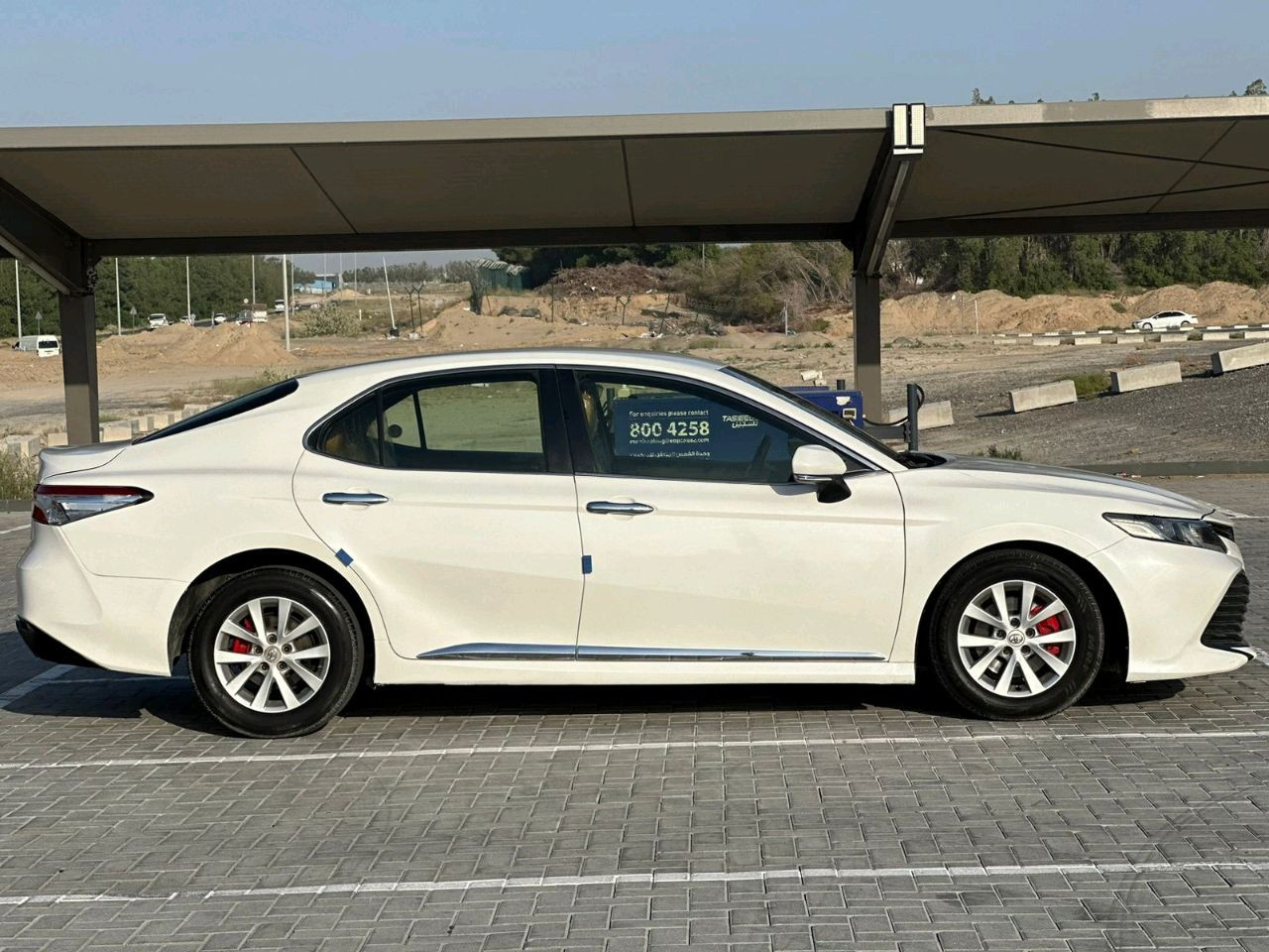 Toyota Camry - Image 11