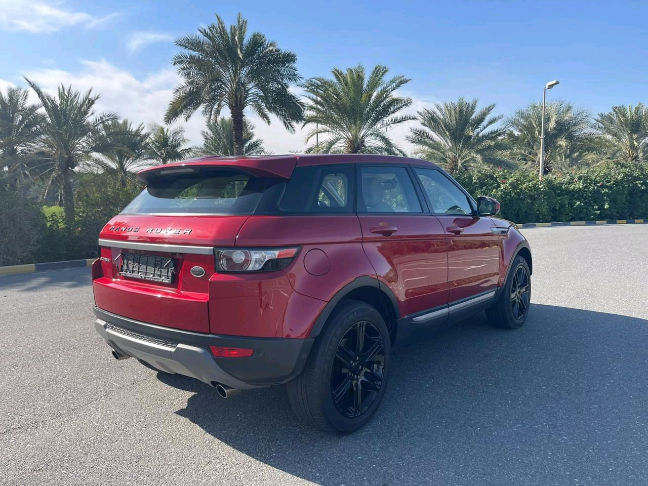 Range Rover Evoque - Image 2