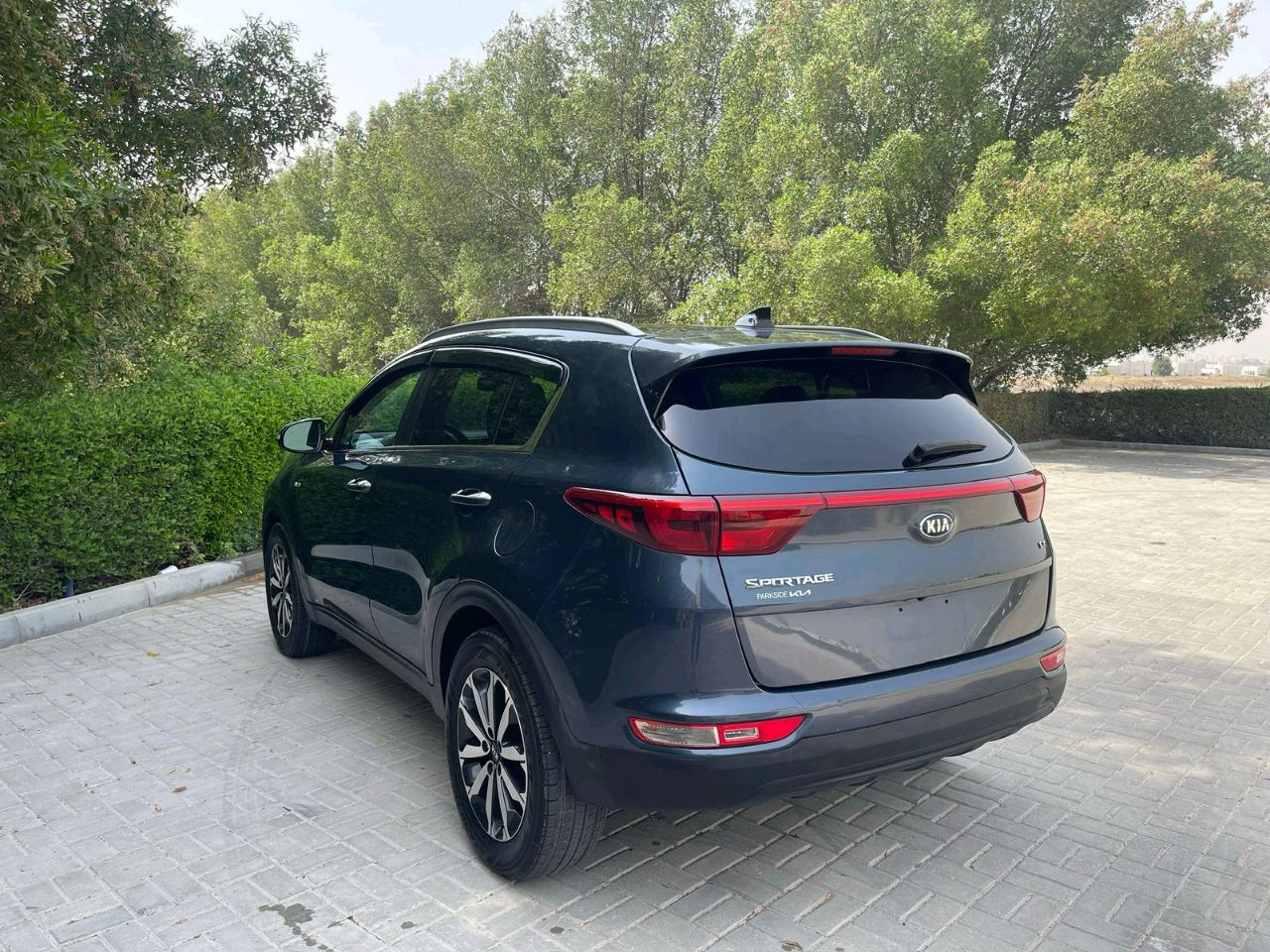 KIA Sportage - Image 2