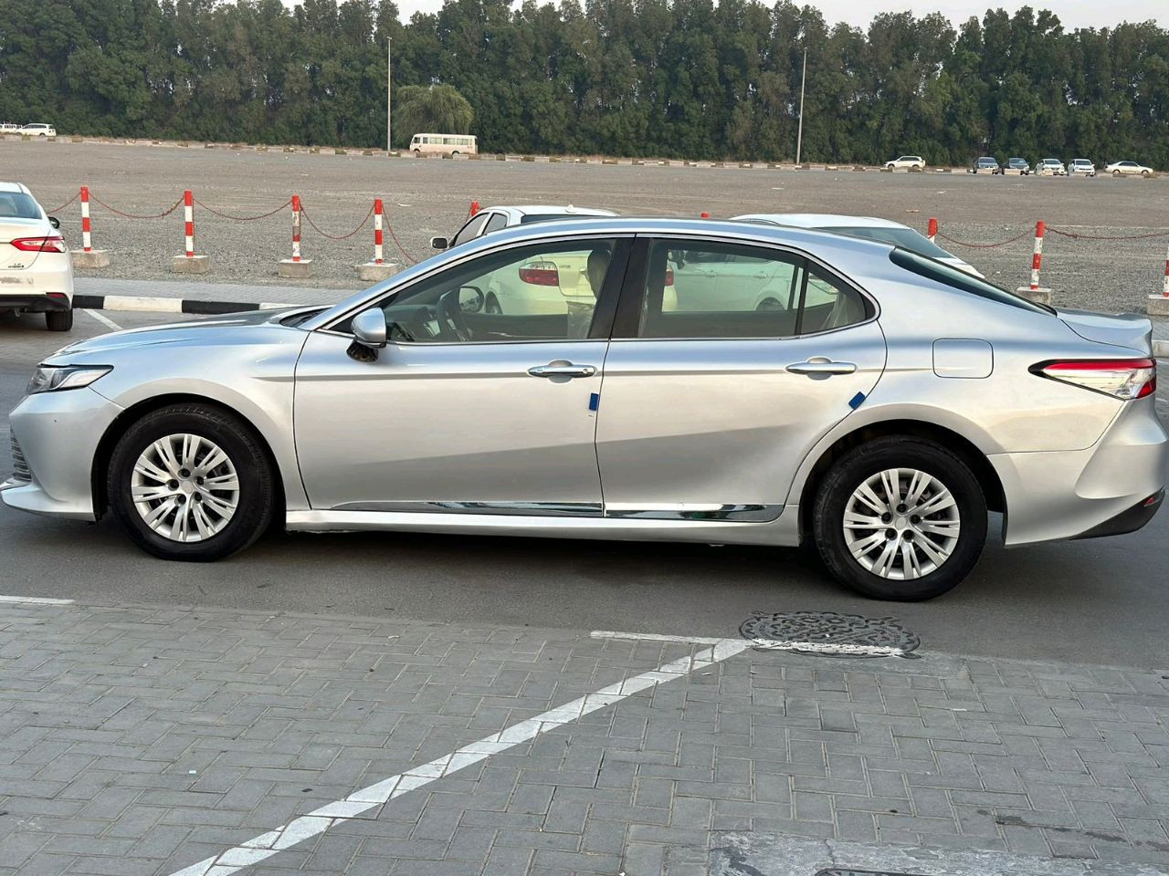 Toyota Camry - Image 8