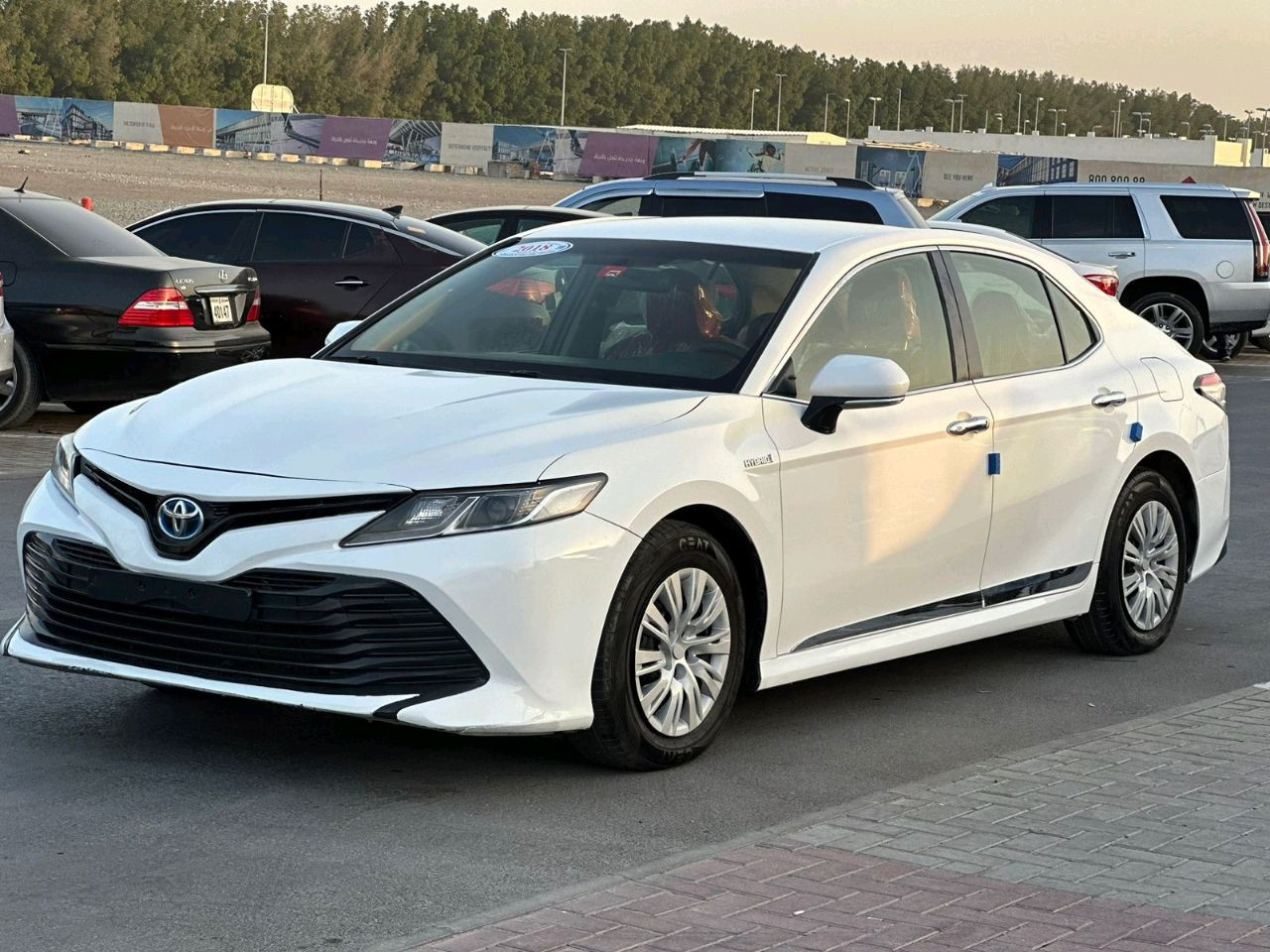 Toyota Camry - Image 7