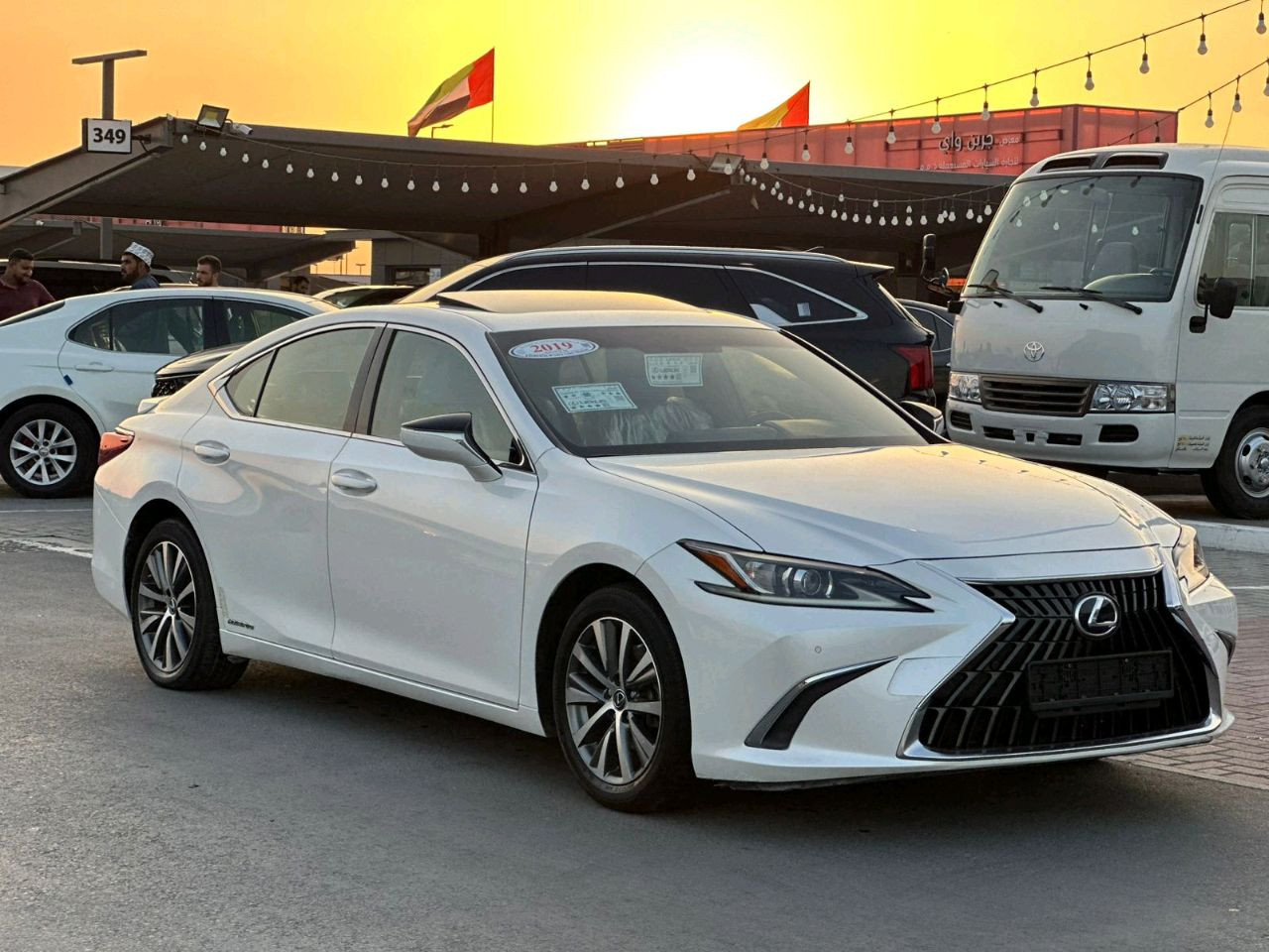 Lexus ES-Series - Image 4