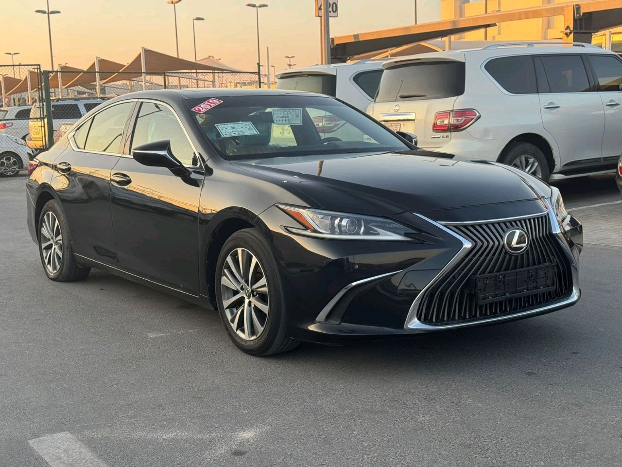 Lexus ES-Series - Image 3