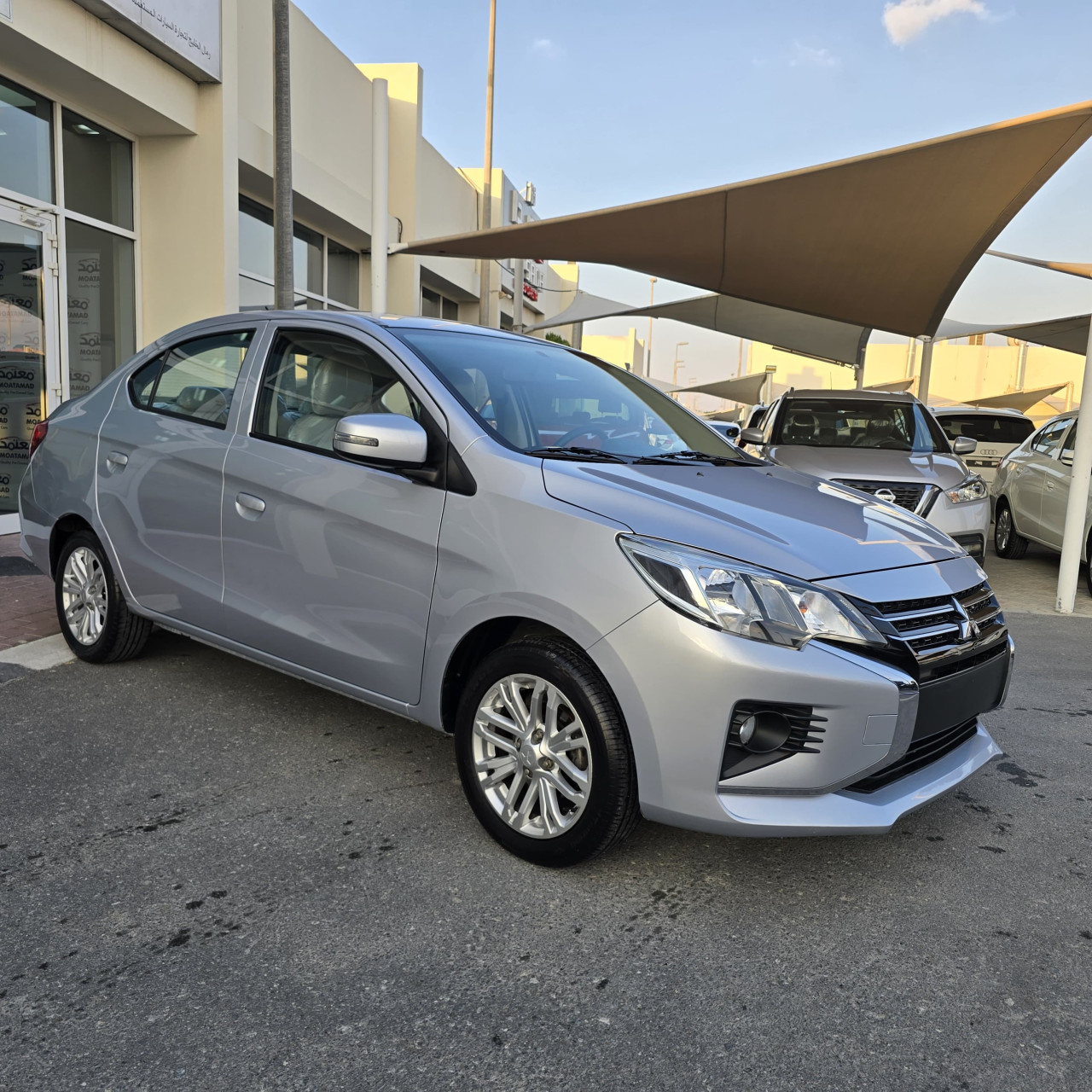 Mitsubishi Attrage - Image 3