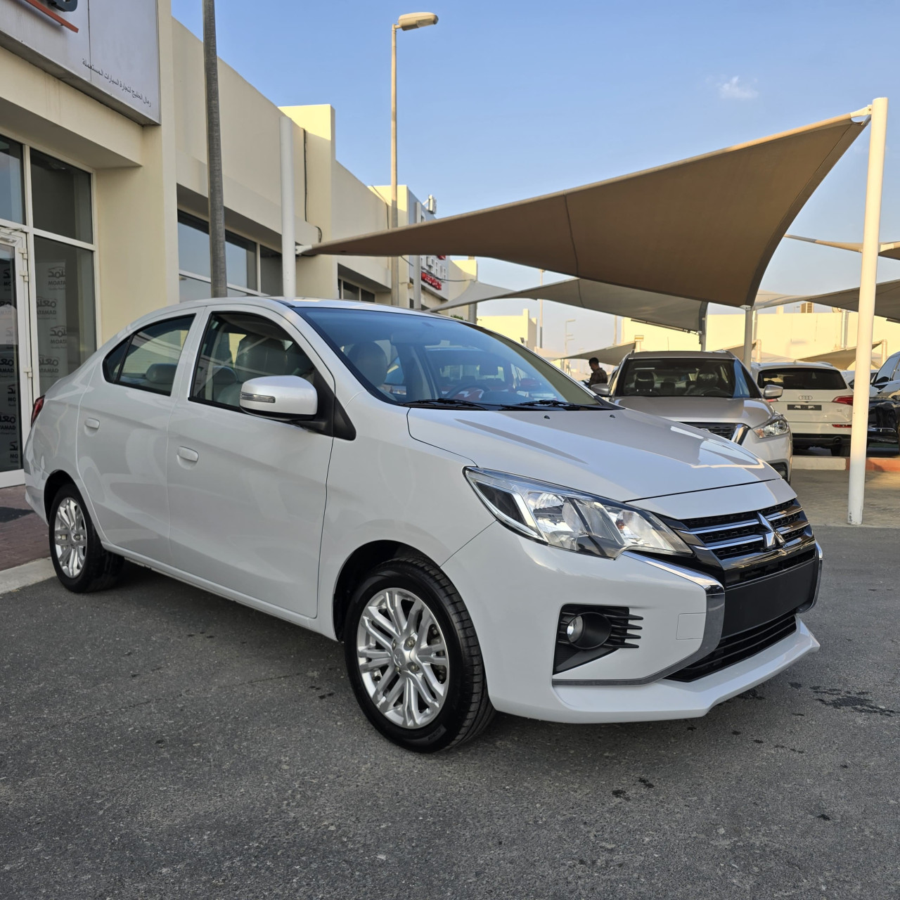 Mitsubishi Attrage - Image 3