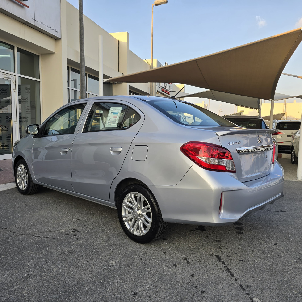 Mitsubishi Attrage - Image 5
