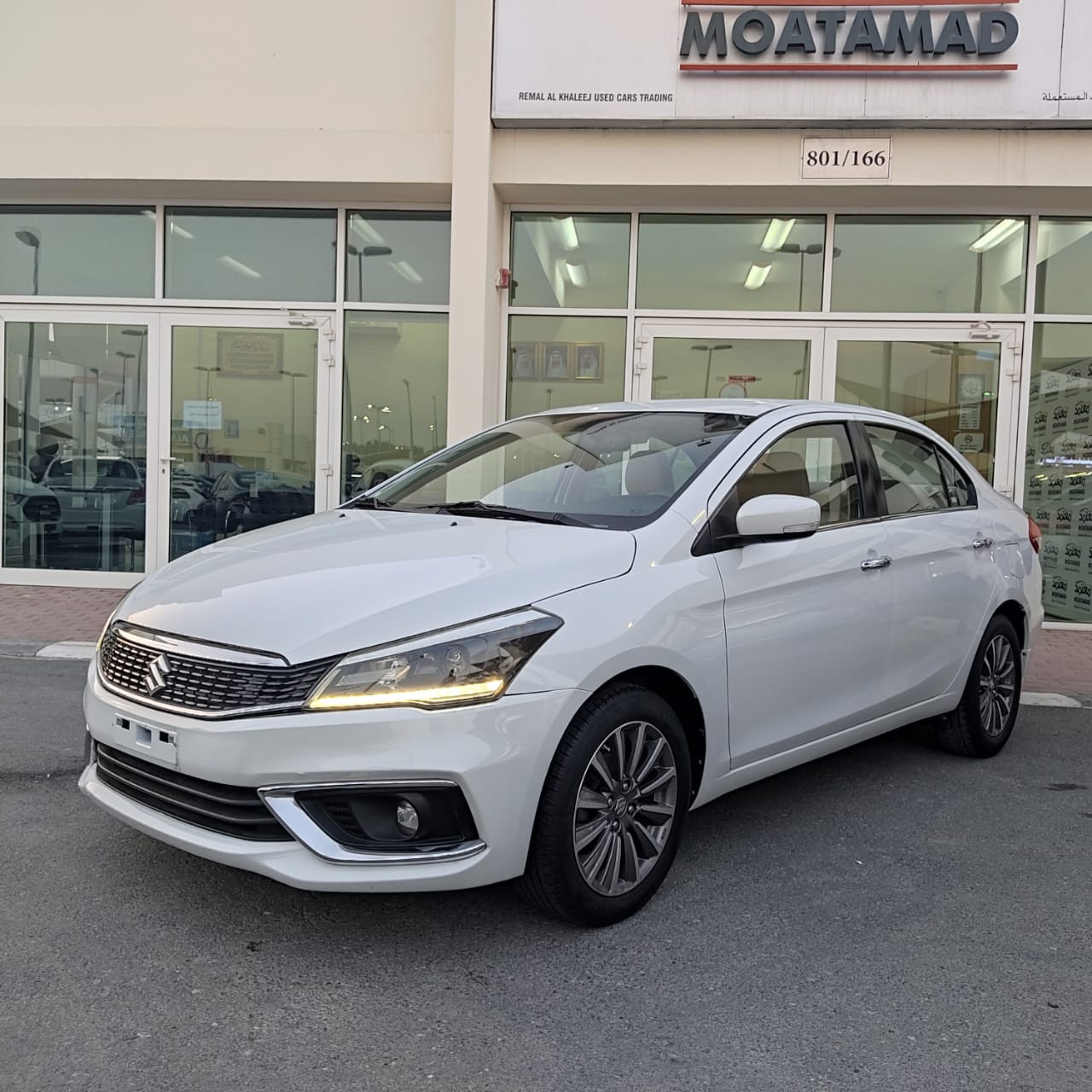 Suzuki Ciaz