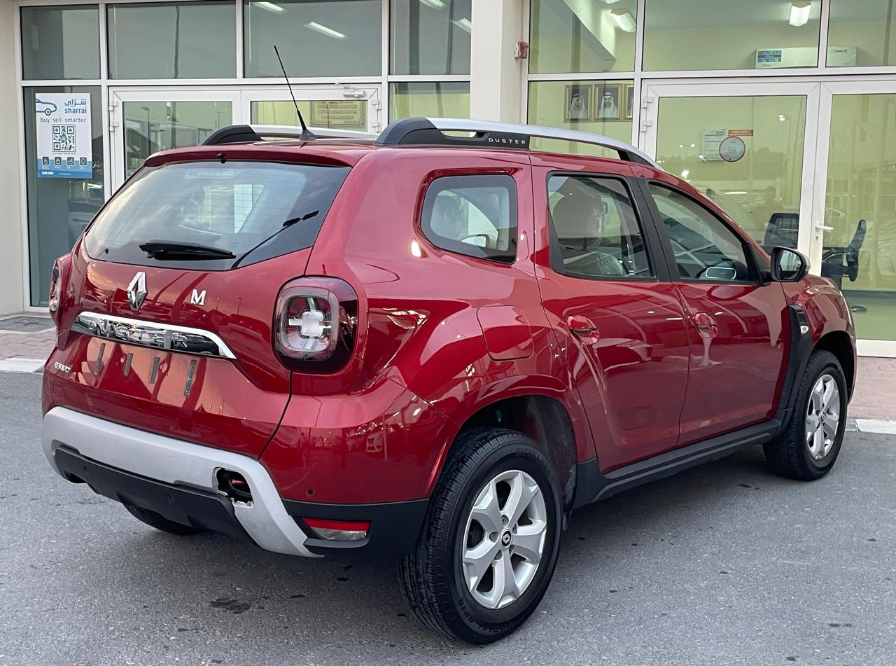 Renault Duster - Image 4