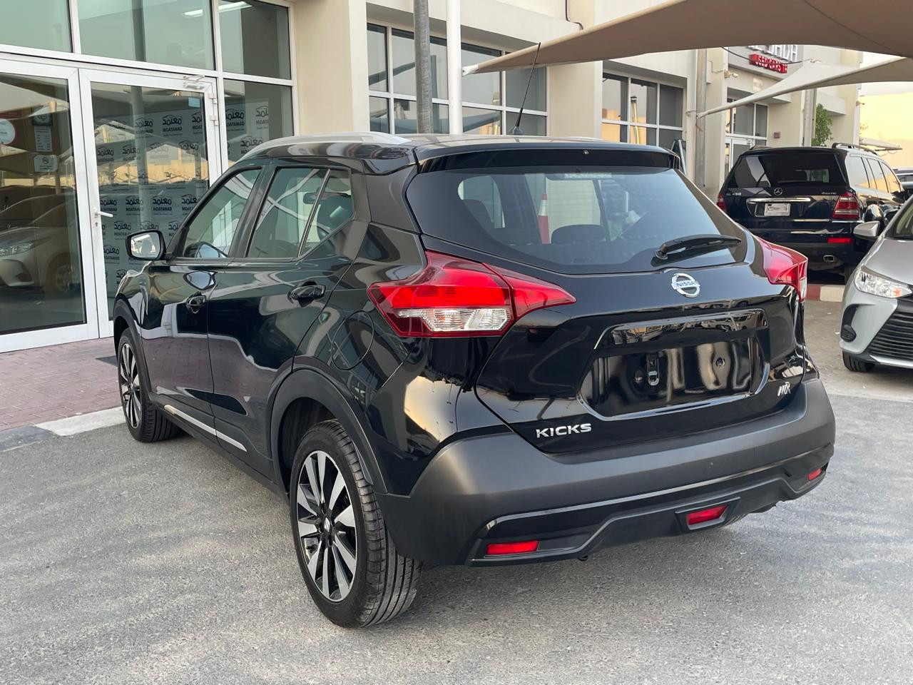 Nissan Kicks - Image 4