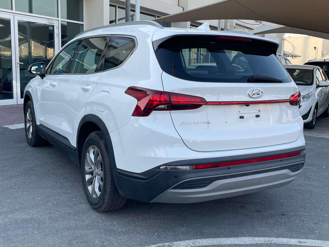 Hyundai Santa Fe - Image 6