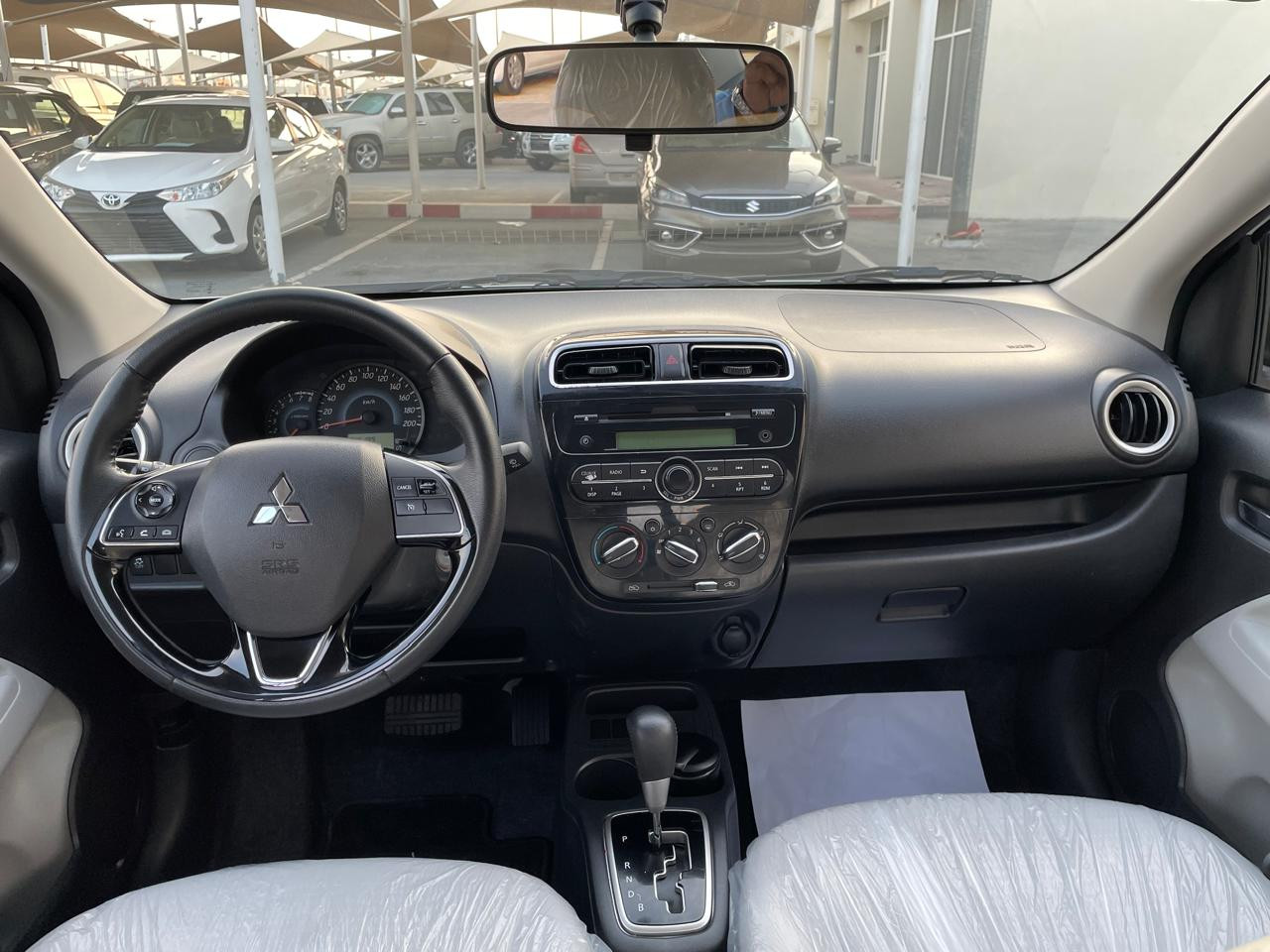 Mitsubishi Attrage - Image 7