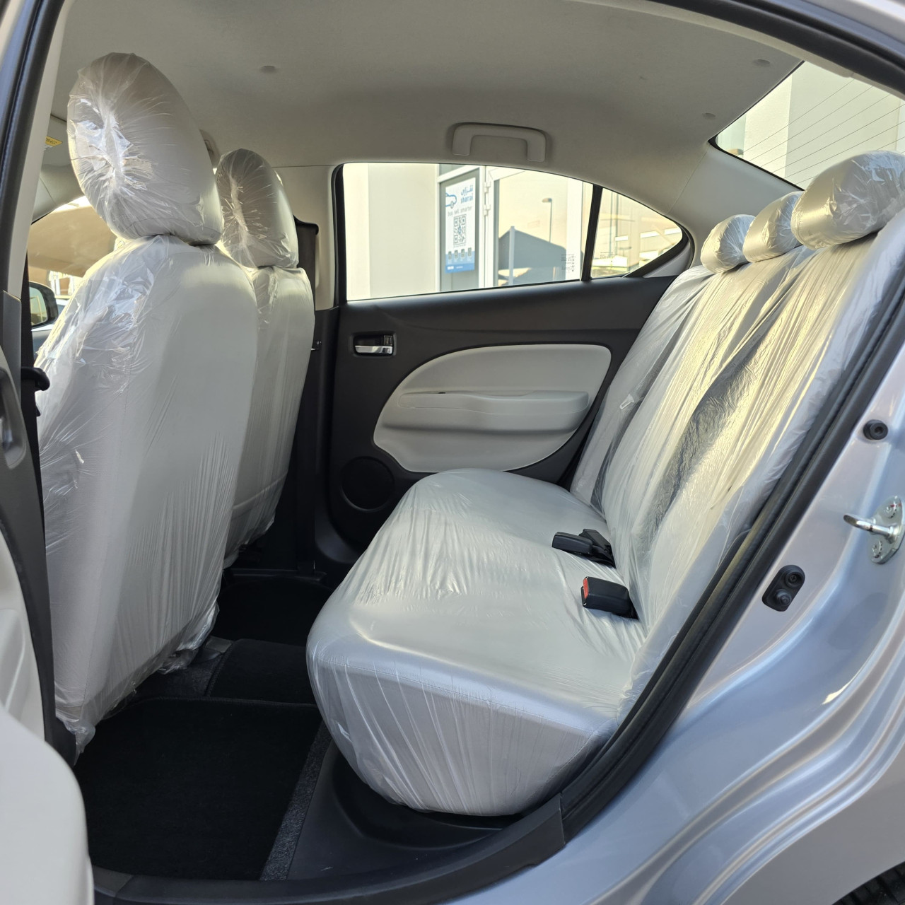 Mitsubishi Attrage - Image 9