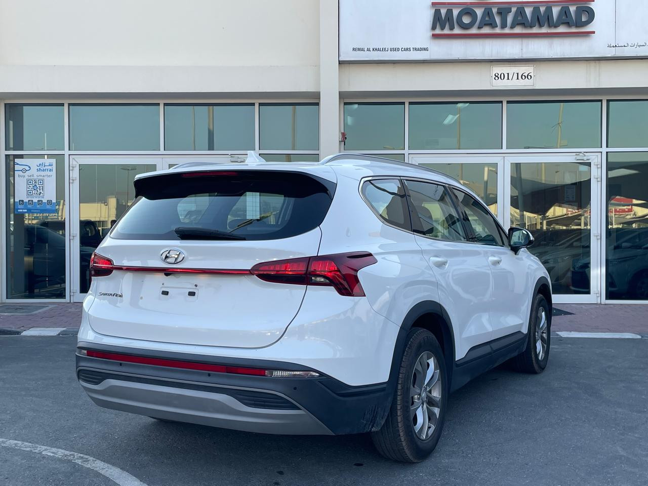 Hyundai Santa Fe - Image 5